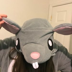 Mouse onesie